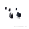 3.96mm Pitch Female Header Single Row Straight